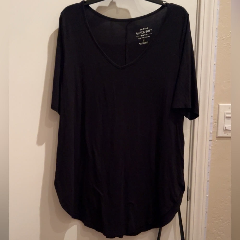 Torrid Super Soft Knits Top